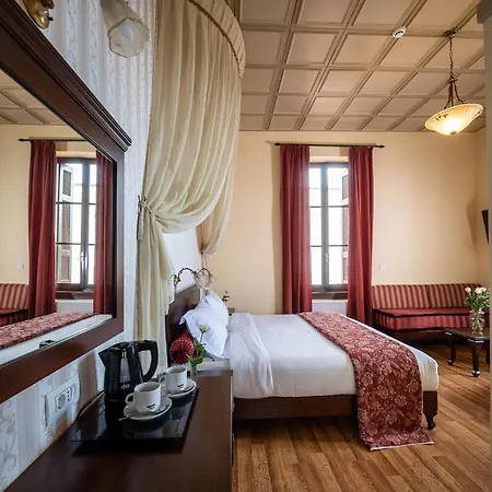 Halepa Hotel Chania (Crete)
