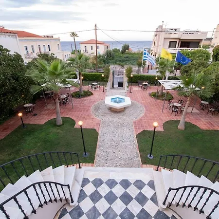 Hotel Halepa