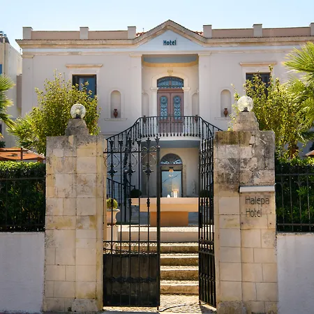Halepa Hotel Chania (Crete)
