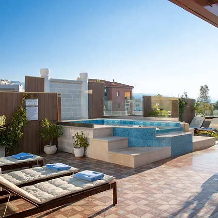 فندق Halepa 4*