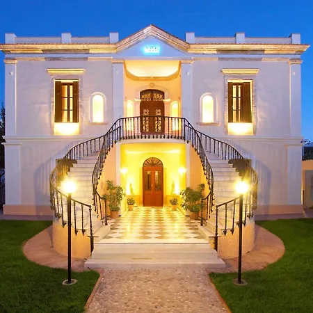Hotel Halepa Chania (Crete)