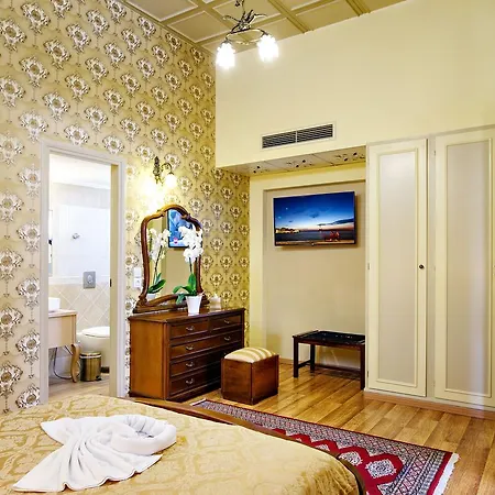 Hotel Halepa Chania (Crete)