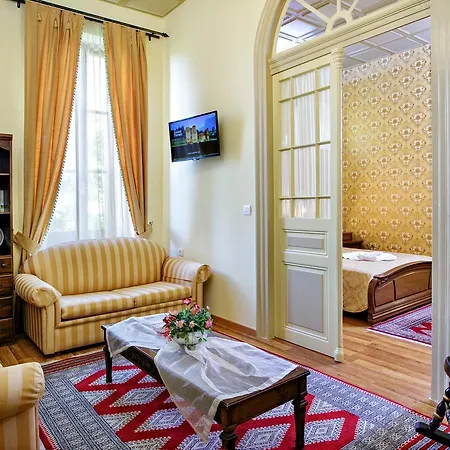 Hotel Halepa Chania (Crete)