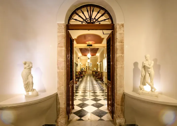 Halepa 4* Chania (Crete)