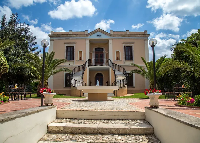 Halepa Hotel Chania (Crete)