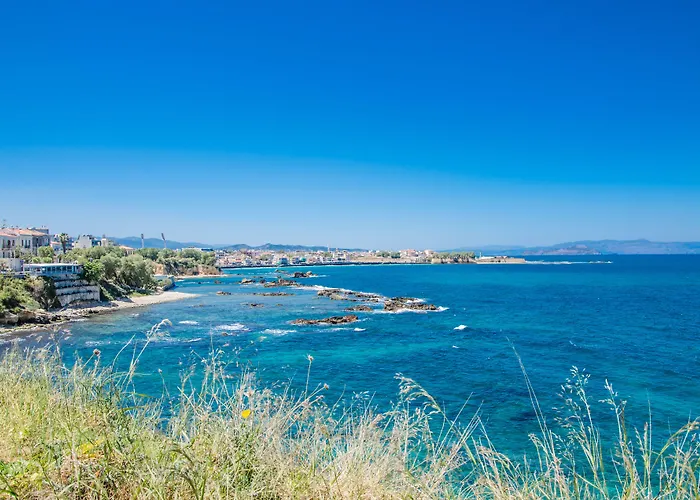 Halepa Hotel Chania (Crete)