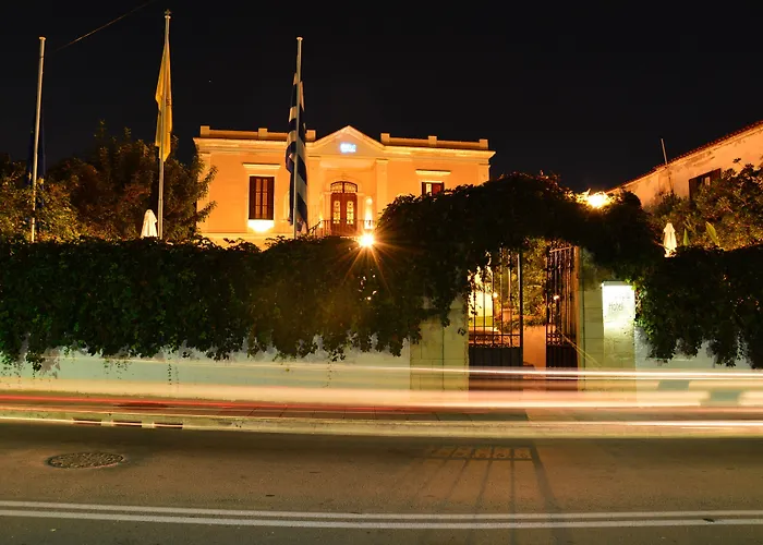 Halepa Chania (Crete)