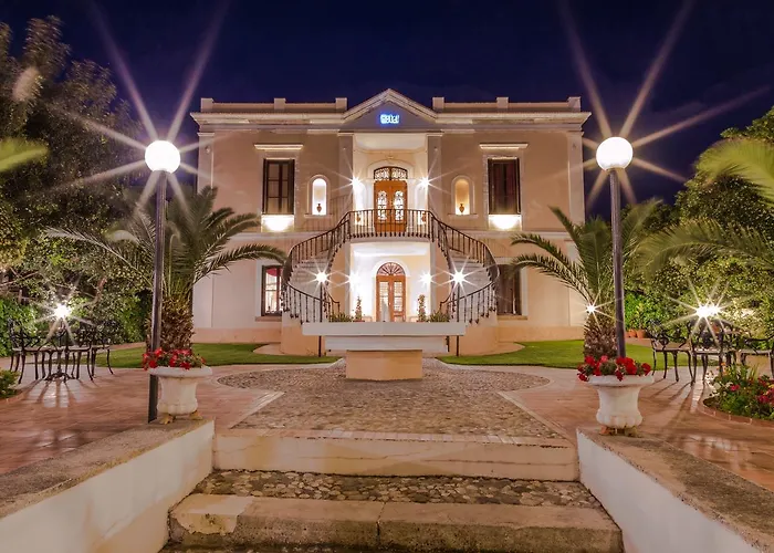 Halepa Hotel Chania (Crete)