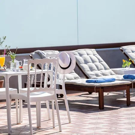 Hotel Halepa Chania (Crete)