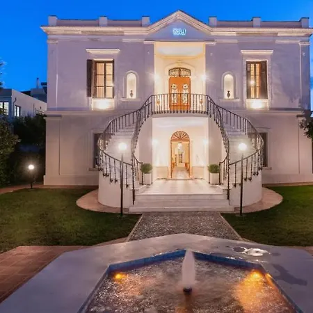 哈乐帕酒店 干尼亞