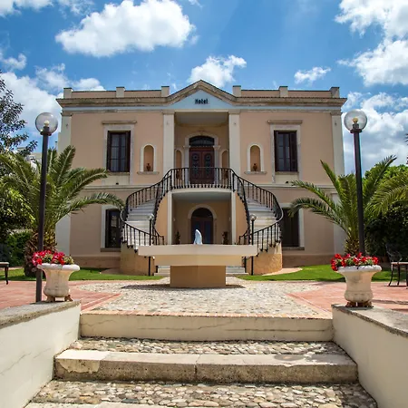 Halepa Hotel Chania (Crete)