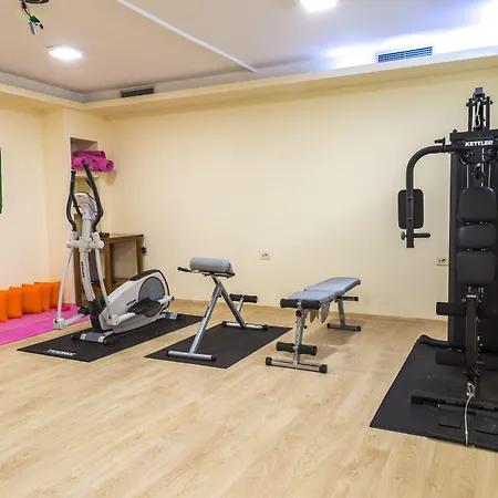 哈乐帕酒店 酒店 干尼亞