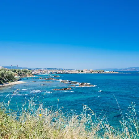 Halepa Hotel Chania (Crete)