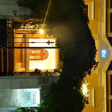 酒店 哈乐帕酒店 4*