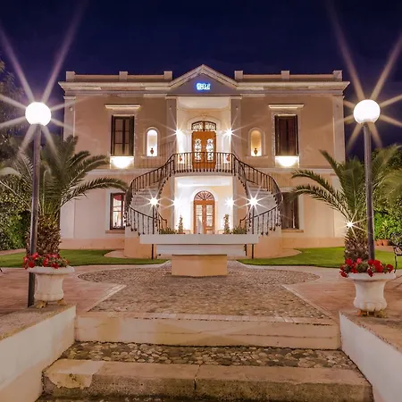 Halepa Hotel Chania (Crete)