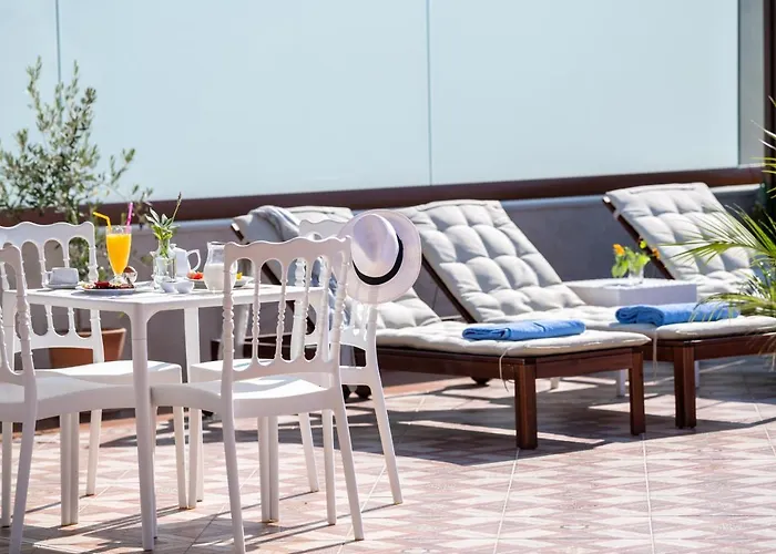 Hotel Halepa Chania (Crete)