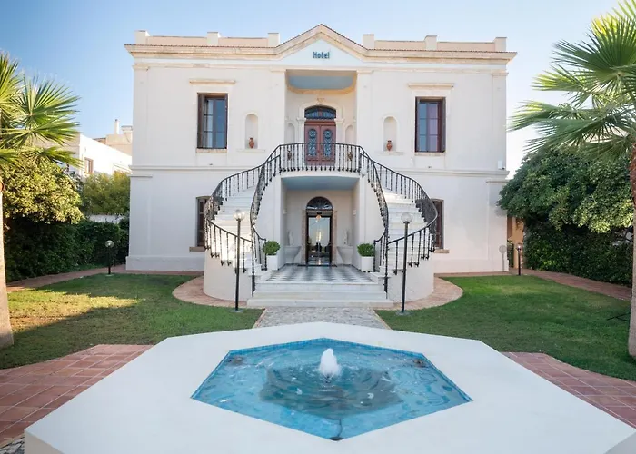 Halepa 4* Chania (Crete)