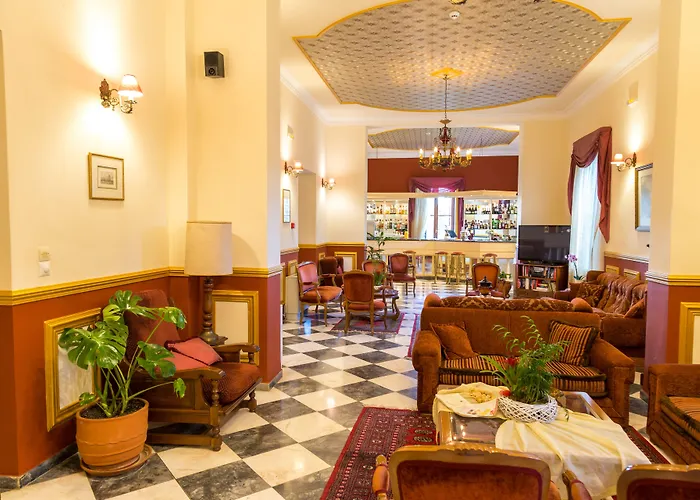 Halepa Hotel Chania (Crete)