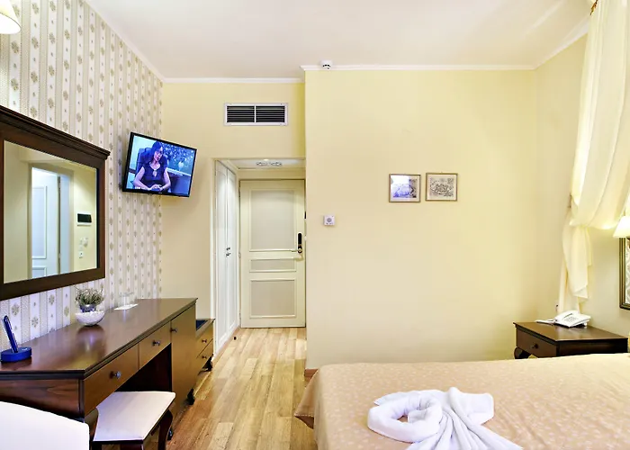 Halepa 4* Chania (Crete)