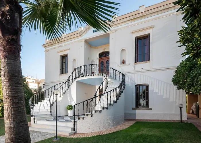 Hotel Halepa La Canée