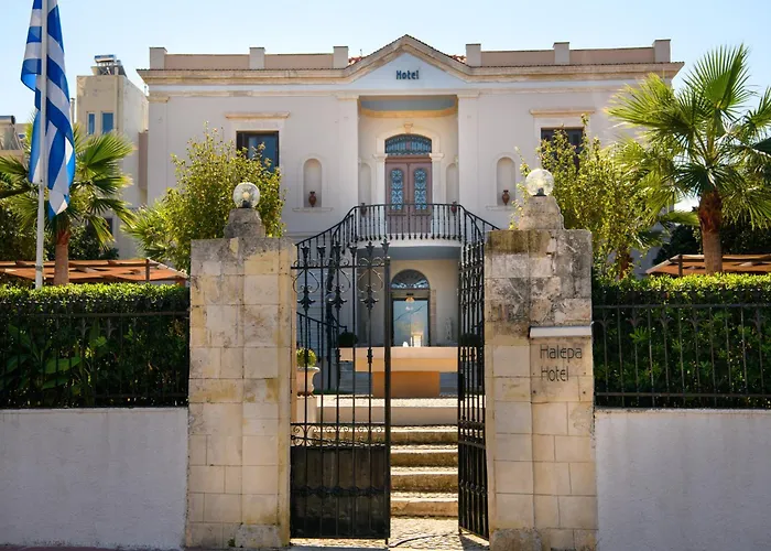 Halepa Hotel La Canée