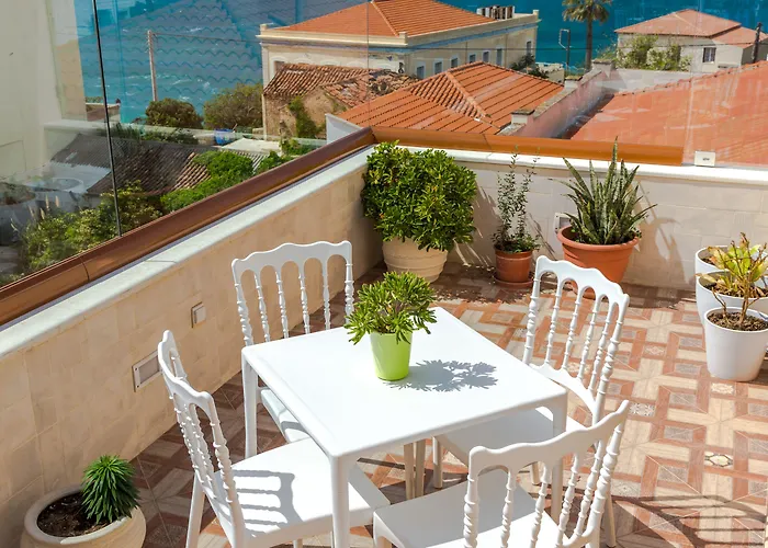 Hotel Halepa La Canée